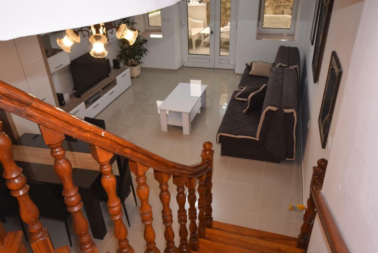 Villa House By The Sea Tivat Exterior foto